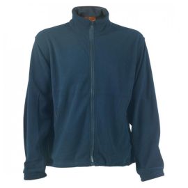 Fleece jacket Coverguard 5VPOBL L blue