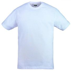 T shirt Coverguard TRIP 5TRIW L white