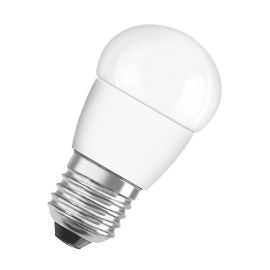 შუქდიოდური ნათურა OSRAM 2700K 4W 220-240V E27