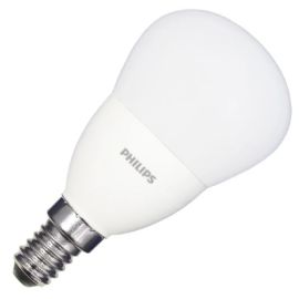 ნათურა PHILIPS LED E14 6W  620Lm 827 P45