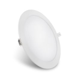 Panel New Light LED XG007 12W ROUND 3000K