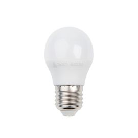 Светодиодная лампа New Light G45 3000K 5W E27