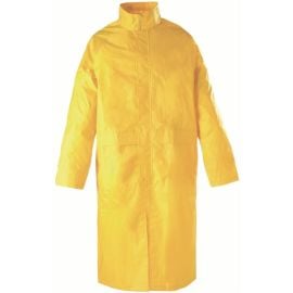 Raincoat Smile In Rain FY2302 L yellow