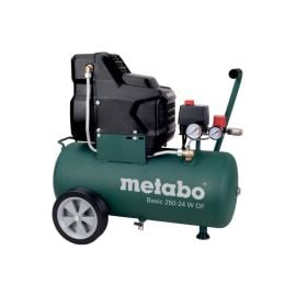 Компрессор безмасляный Metabo BASIC 250-24 W OF (601532000)