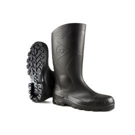 Boot with metal guard Dunlop 9DESABKR S5 42