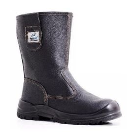 Leather boots Vaultex DU-YRA 43 black