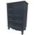 Cupboard Deco SW-1718-4 84x57x31 cm