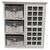 Cupboard Deco YZ15B-126 73x59x32 cm