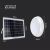 სანათი მზის პანელით და პულტით V-TAC LED Solar 7613 IP65 3in1 15W