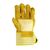 Combined gloves Eurotechnique Eurotechnique 0153 S10 yellow