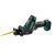 Сабельная пила аккумуляторная Metabo SSE 18 LTX Compact 18V (602266890)