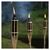 Bamboo garden torch Koopman 65 cm