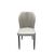 Kitchen chair gray 078