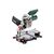 Торцовочная пила Metabo KS 216 M LASERCUT 1350W (619216000)