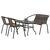 Garden furniture set CDB 001