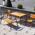 მაგიდა Park Lux Table 151x86 სმ