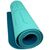 Коврик для йоги LifeFit Relax Duo 183x58x0.6 см бирюзовый