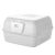 Plastic lunch box TITIZ 9,2x15x15cm AP-9244 18255