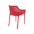 Armchair red Airfel XL 81x60x57 cm
