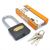 Padlock with long shackle Soller 366-63L 63 mm