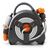 Mini reel with hose and accessories GF Aquabag Maxi GF80005606 11.5 m orange