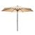 მზის ქოლგა კრემისფერი Koopman 270 სმ