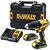 აკუმულატორის დრელი-სახრახნისი DeWalt DCD777S2T-QW 18V