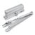 Door closer Soller No. 301 40-50 kg gray metallic