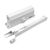 Door closer Soller №301 40-50 kg white