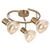 Chandelier Rabalux Holly 5549 E14 3X MAX 40W