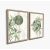 Painting Styler FR381 Green 30x40 cm  2pcs