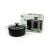 Saucepan with lid BIOCOOK 2,8l