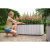 Flower pot Keter Sequoia Large planter 131.4x58x50 cm