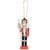 Christmas decoration "Nutcracker" 10 cm 4ass original