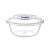 Plastic bowl with lid Irak Plastik HOME DESIGN BD-630 25 l