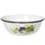 Enamel bowl 0,6l white 0305 2