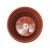 Flower Pot with a stand TERRA 36x27 (terracotta)