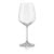 A set of wine glasses Bohemia crystalex 455ml 6pcs GISELLE