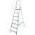 Stepladder NV 1110107 147 cm