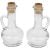 Decanter set for oil and vinegar Pasabahce 80109 Olivia 2 pc 260 мл