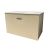 Bathroom cabinet with washbin Martat Dafhne 80