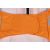 Dog raincoat Flamingo POMI orange 35cm