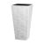 Flowerpot FORM PLASTIC Diva Slim square 30 white 4670-011