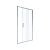 Shower door Alex Baitler AB61C150 150×200 cm