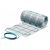 Two-core mat for underfloor heating Nexans Millimat150 150W 1 m²