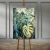 Painting STYLER HP014 MONSTERA 70X100 cm