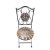 Metal chair 15277