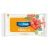 Wet wipes Deep Fresh hibiscus 15 pcs