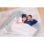 Inflatable mattress equipped with pump Bestway 152x203x46 cm