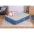 Inflatable mattress equipped with pump Bestway 152x203x46 cm